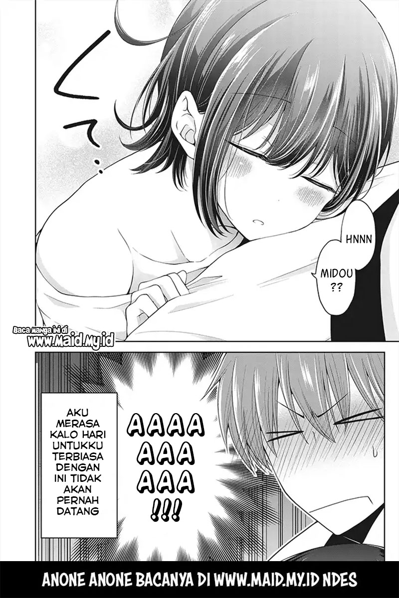 Osananajimi wo Onnanoko ni Shiteshimatta Hanashi